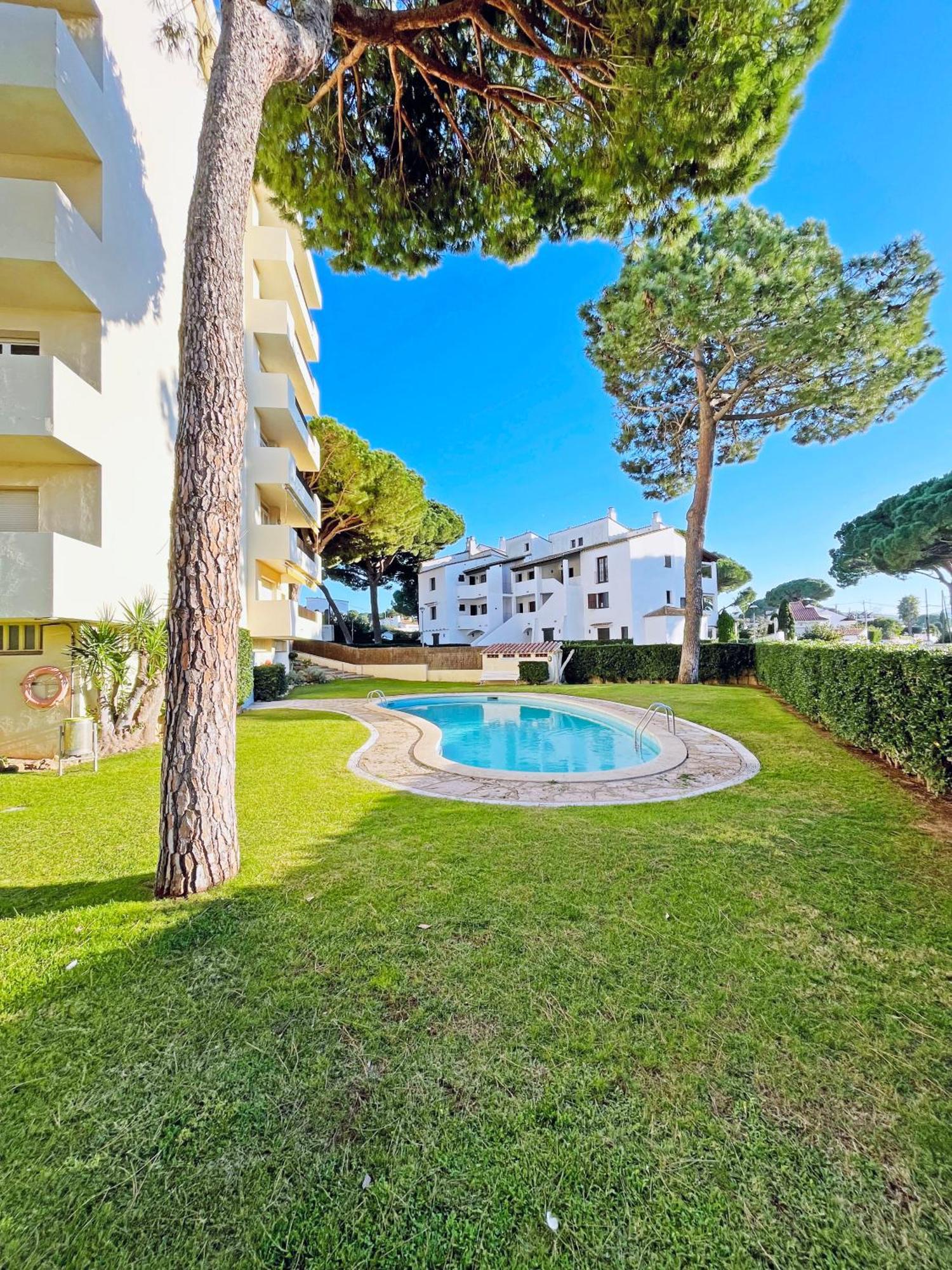 Apartamento En La Escala Con Piscina Y Parking L' Escala Dış mekan fotoğraf