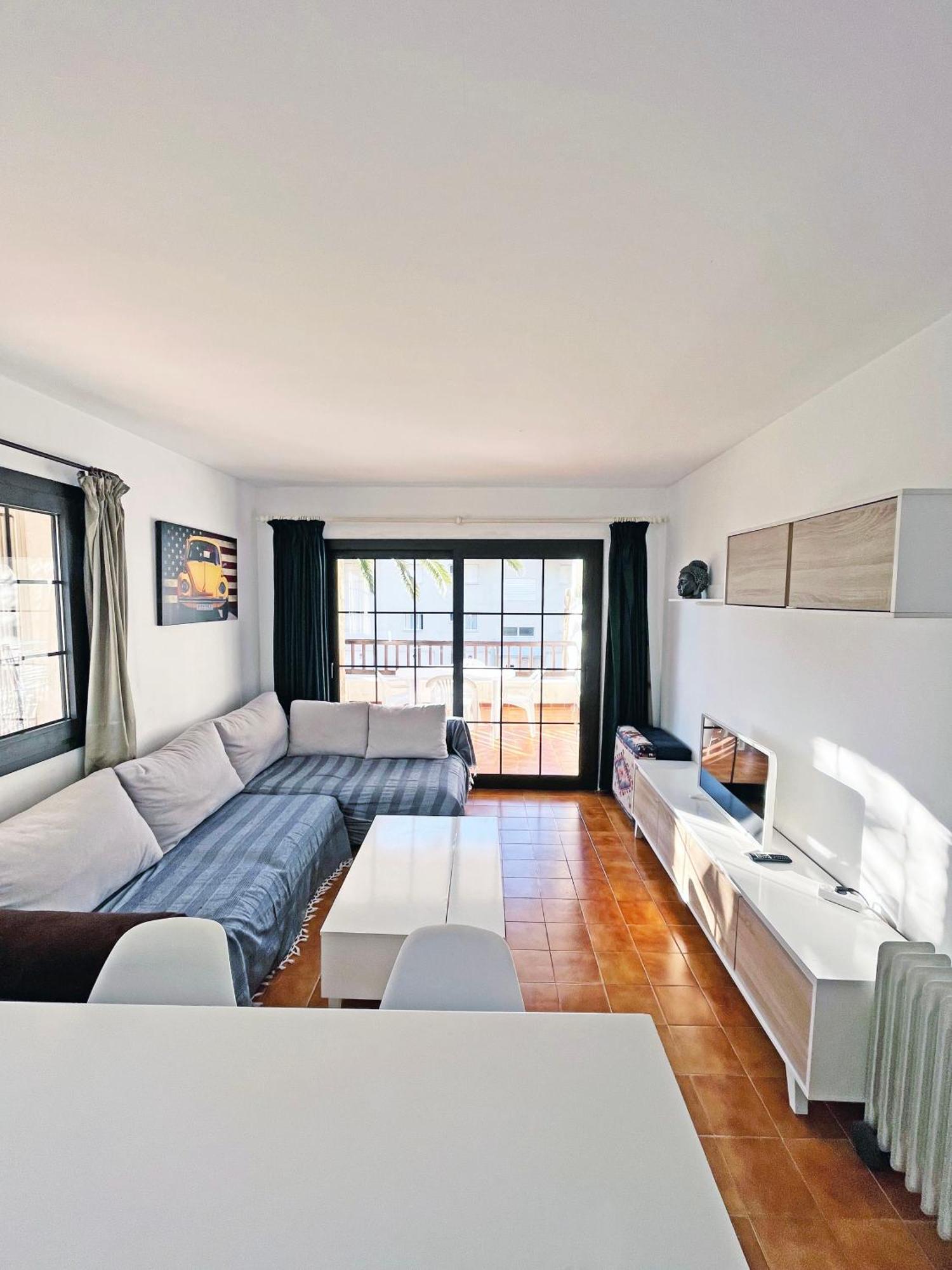 Apartamento En La Escala Con Piscina Y Parking L' Escala Dış mekan fotoğraf