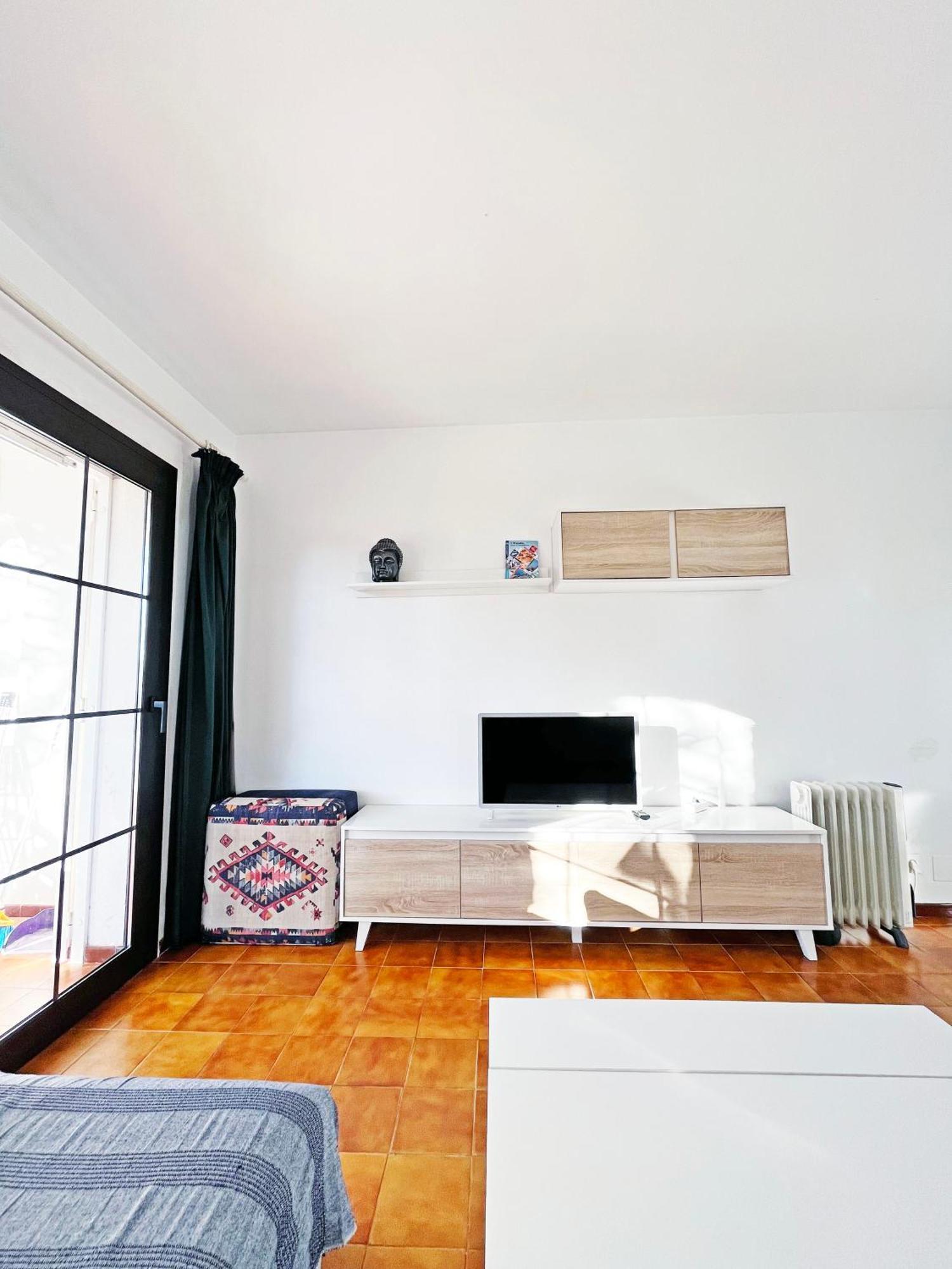 Apartamento En La Escala Con Piscina Y Parking L' Escala Dış mekan fotoğraf
