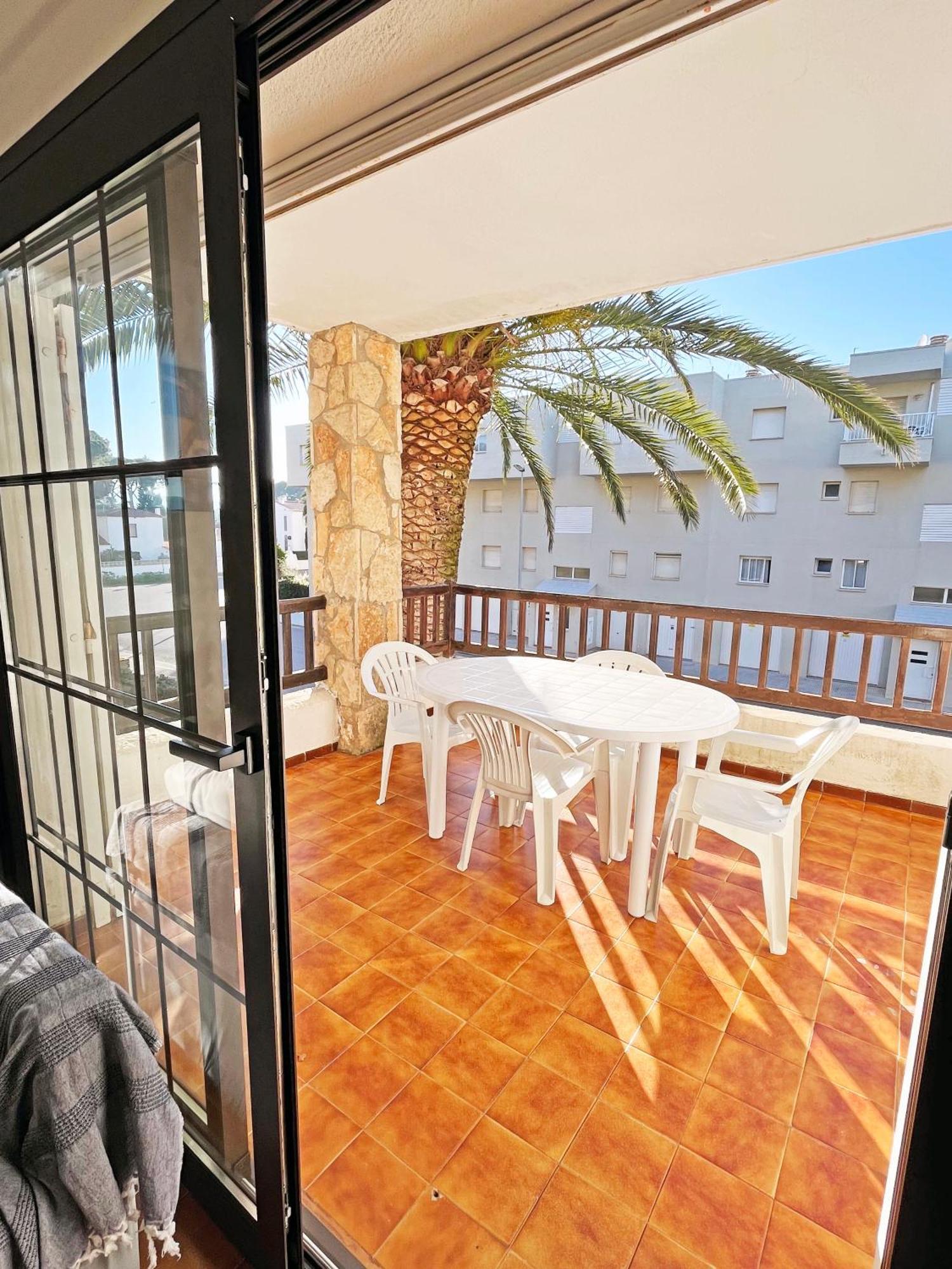 Apartamento En La Escala Con Piscina Y Parking L' Escala Dış mekan fotoğraf