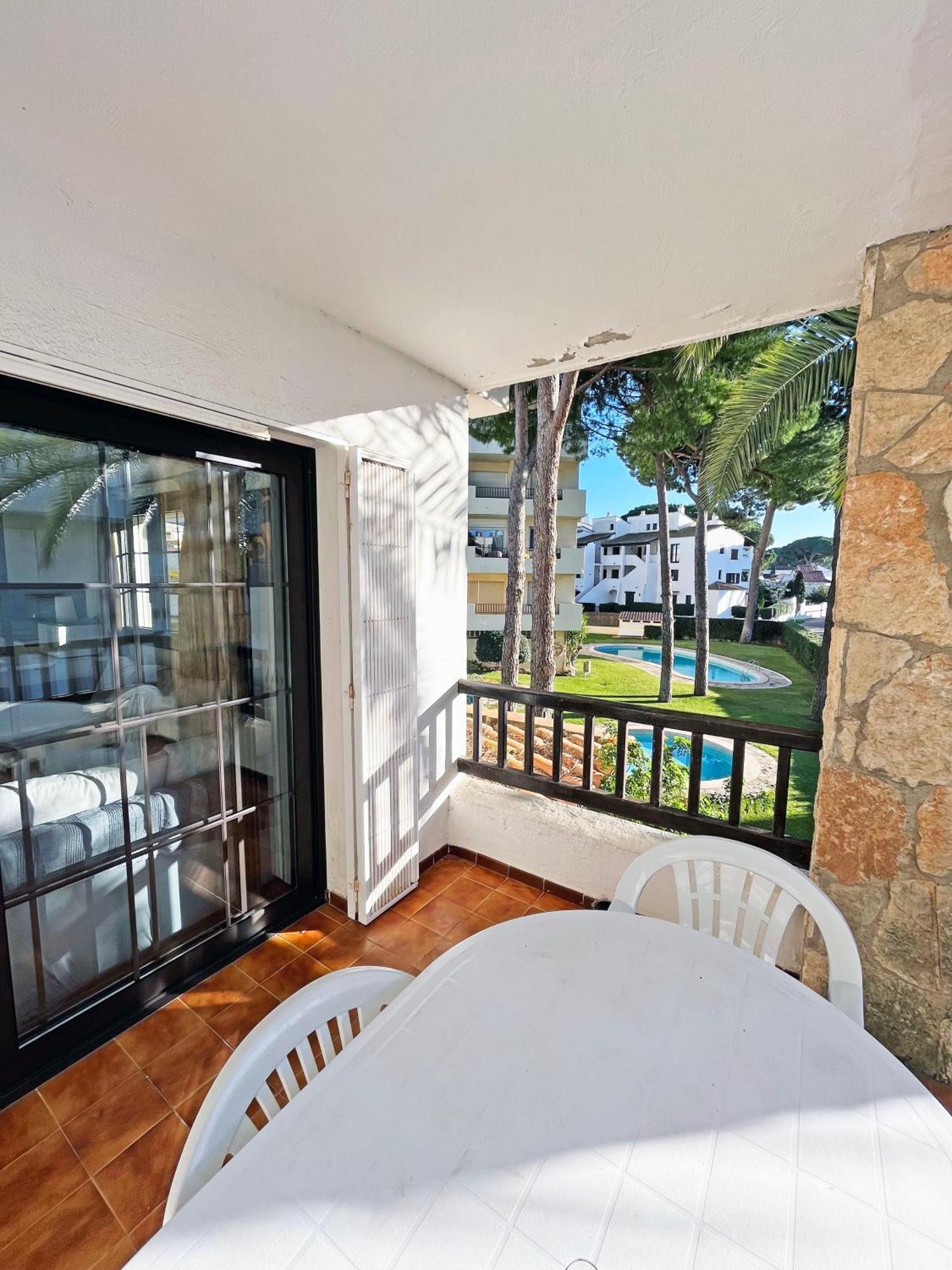 Apartamento En La Escala Con Piscina Y Parking L' Escala Dış mekan fotoğraf
